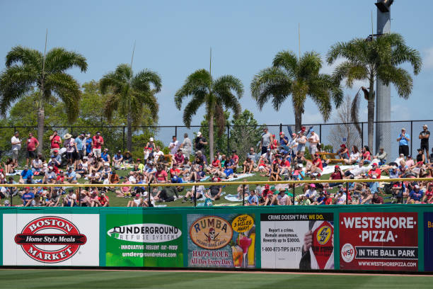 BayCare Ballpark, Clearwater, Fla.