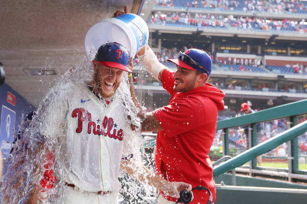 Zack Wheeler is AN ACE! Has another big year for the Phillies